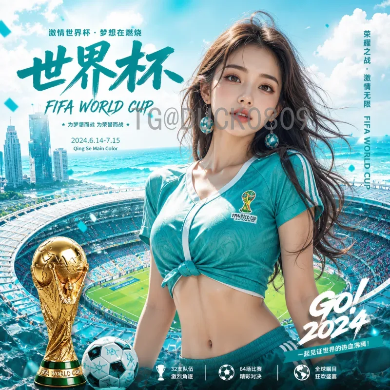 官方公布2026年美加墨世界杯大洋洲名额分配：参赛球队数量创历史新高